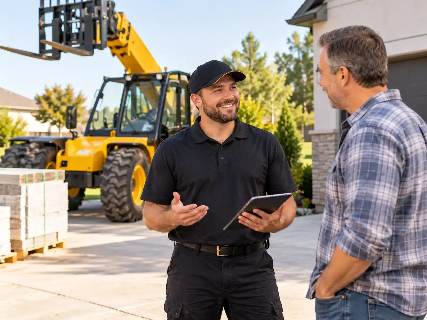 Forklift Rental Pennock, MN FAQs